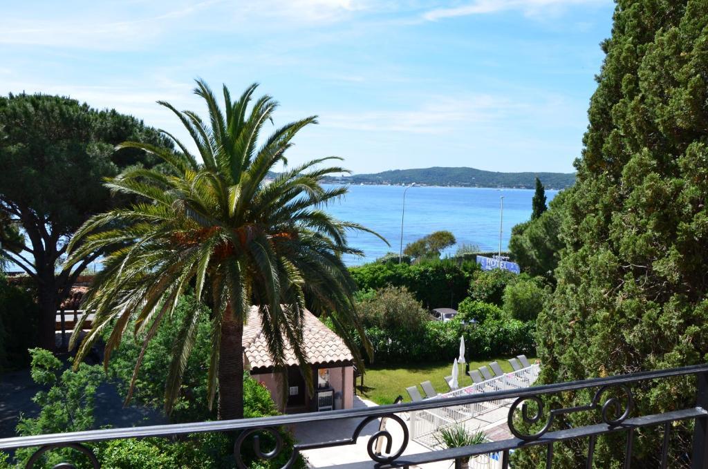 Hotel Villa Des Anges Grimaud Cameră foto