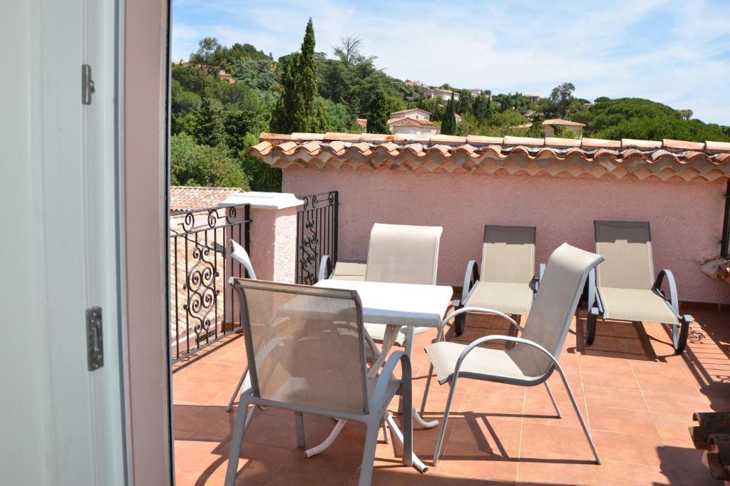 Hotel Villa Des Anges Grimaud Cameră foto