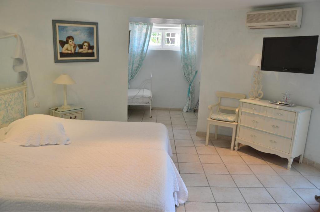 Hotel Villa Des Anges Grimaud Cameră foto