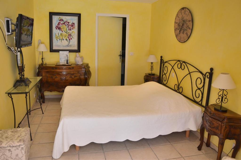 Hotel Villa Des Anges Grimaud Cameră foto