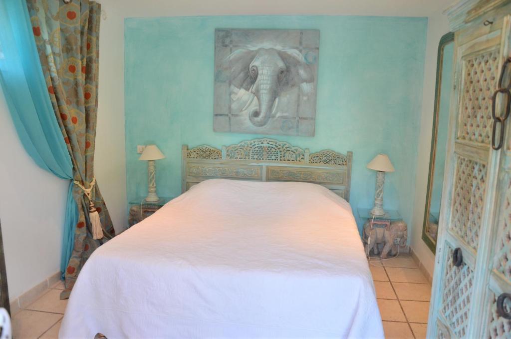 Hotel Villa Des Anges Grimaud Cameră foto