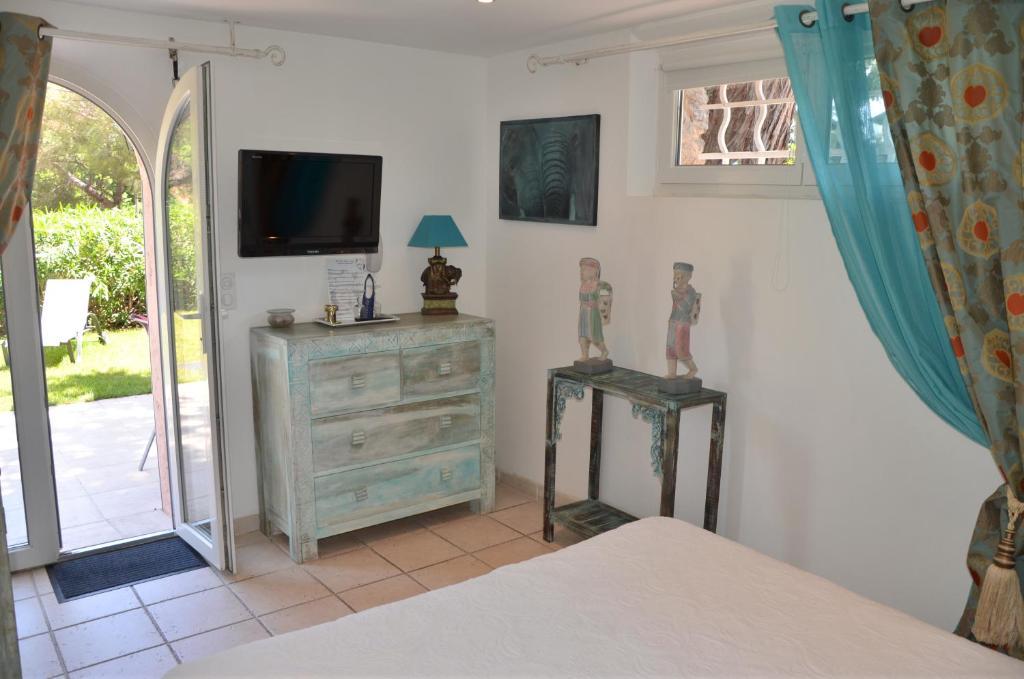 Hotel Villa Des Anges Grimaud Cameră foto