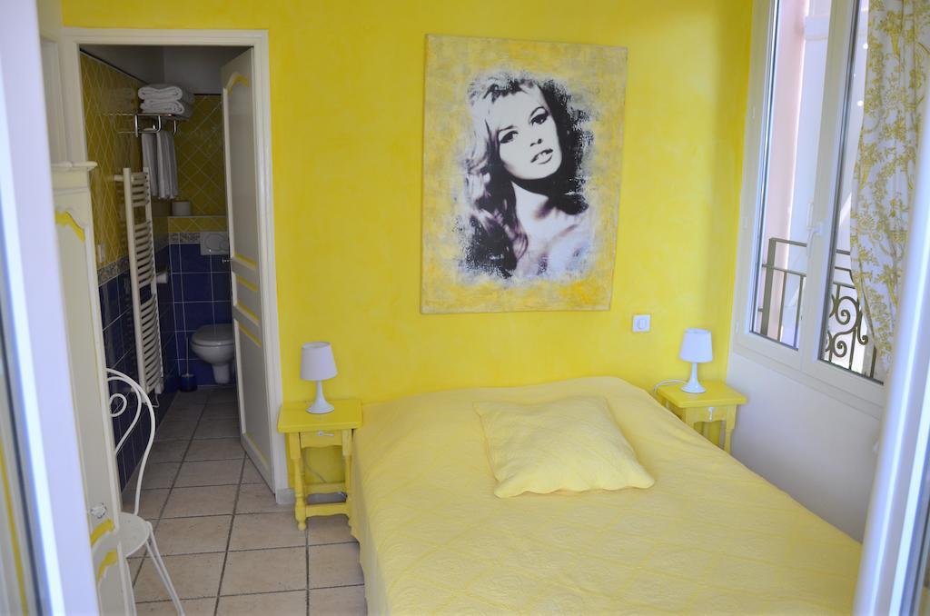 Hotel Villa Des Anges Grimaud Cameră foto