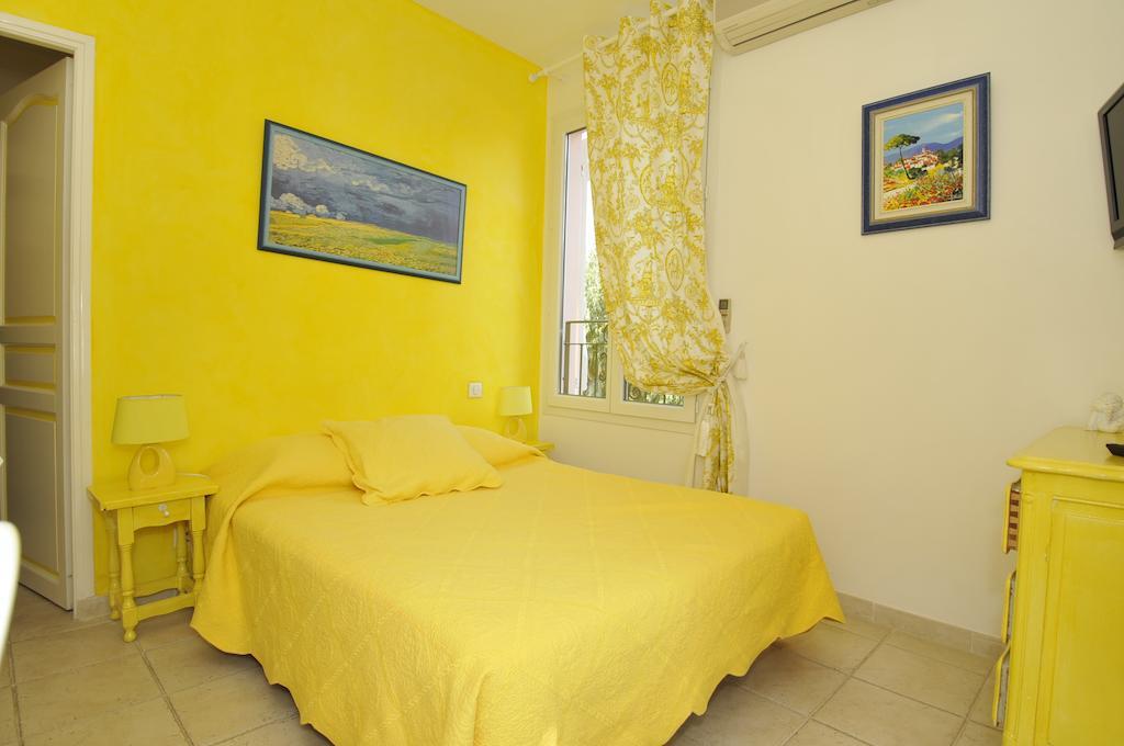 Hotel Villa Des Anges Grimaud Cameră foto
